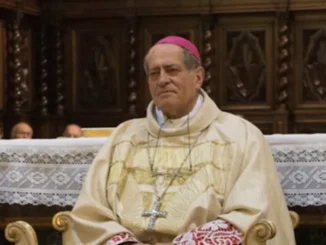 Domani a  Vinchio veglia di preghiera per monsignor Cavallotto