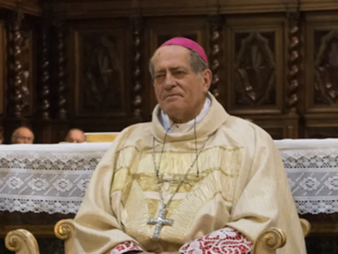 Domani a  Vinchio veglia di preghiera per monsignor Cavallotto