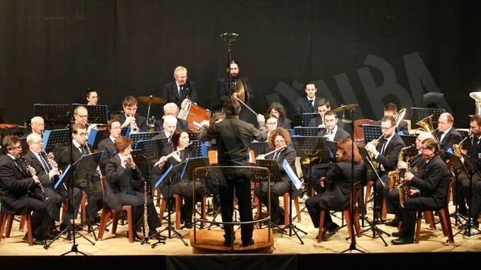Sabato, a Dogliani,  l'orchestra di Gattinara sarà ospite della filarmonica Il risveglio