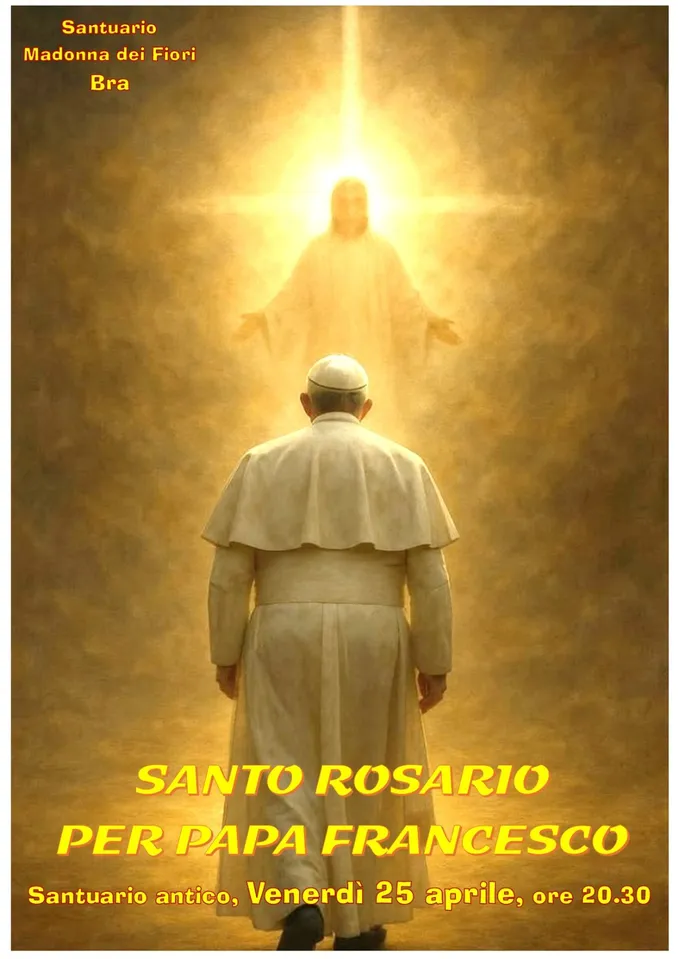 veglia preghiera papa francesco