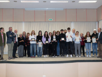 A Bra la premiazione del concorso “Velso Mucci” di composizione poetica per ragazzi