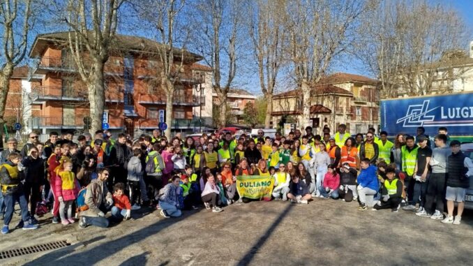 puliamo insieme 5