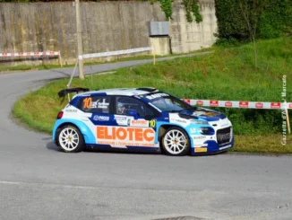 Rally Regione Piemonte: al via i finlandesi Korhonen, Korhola e Kallio