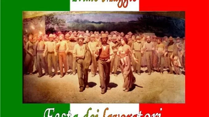 1° maggio / Il messaggio di Rasero: «