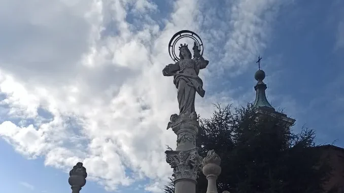 A Bra maggio è il mese di Maria del Rosario 2