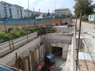 Corso Enotria riaprirà verso fine maggio
