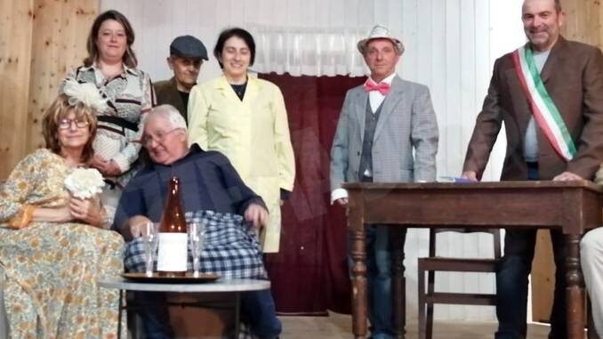 Ad Arguello è l'ora del teatro con la compagnia di Cravanzana