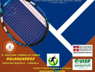 Al Tennis club Bra oggi iniziano le attività sportive 2025