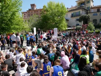 torneo basket premiazione