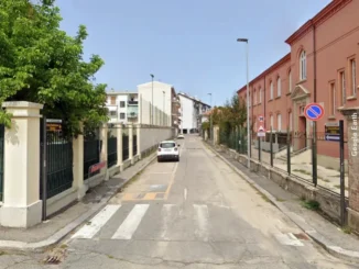 Via Villermin scuola Sacco