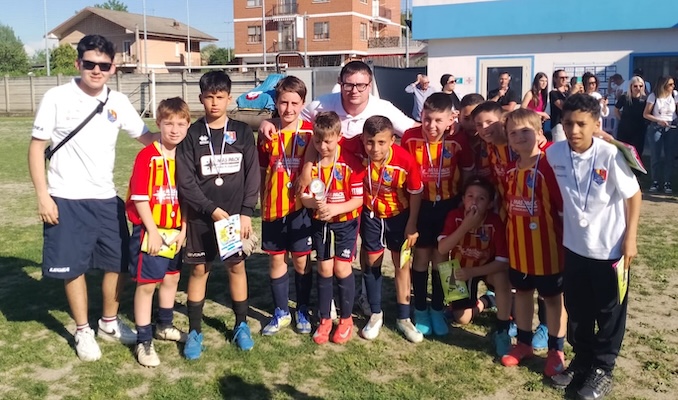 Il Torino vince il Trofeo Cesare Pavese di Santo Stefano Belbo 5