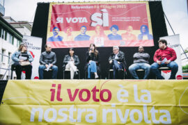 Non pubblicare Landini a Bra 5