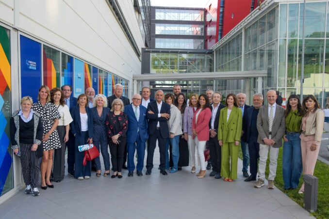 La fondazione Ospedale ha rinnovato il suo Consiglio di Amministrazione 1