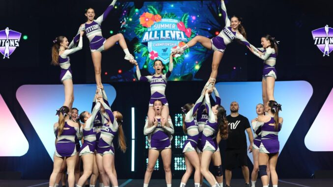 Titans al Summer All Level: prima giornata agrodolce