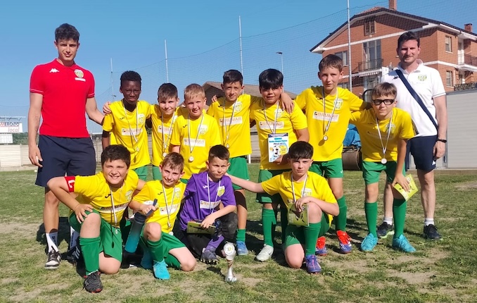 Il Torino vince il Trofeo Cesare Pavese di Santo Stefano Belbo 9