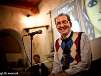 Walter Pistarini racconta la canzone ecologista: il 9 maggio il primo talk di Chasing the Future
