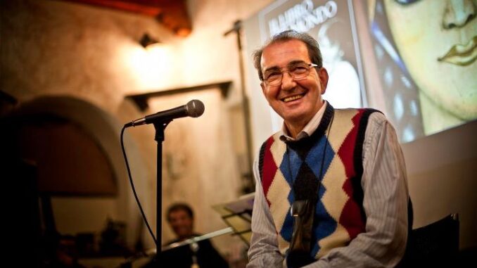 Walter Pistarini racconta la canzone ecologista: il 9 maggio il primo talk di Chasing the Future