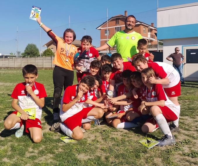 Il Torino vince il Trofeo Cesare Pavese di Santo Stefano Belbo 3
