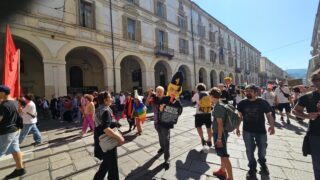 1° maggio a Torino: in 20mila in corteo in centro (FOTO) 4