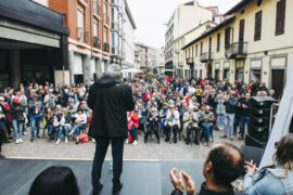 Non pubblicare Landini a Bra 17