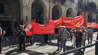 1° maggio a Torino: in 20mila in corteo in centro (FOTO) 1