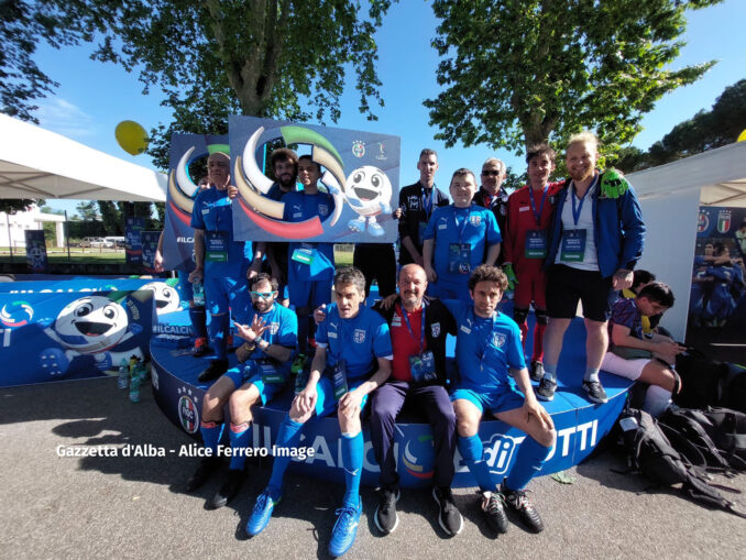 L’Alba Calcio Special brilla a Roma nel segno del Fair play 2025 1