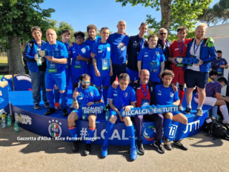 L’Alba Calcio Special brilla a Roma nel segno del Fair play 2025