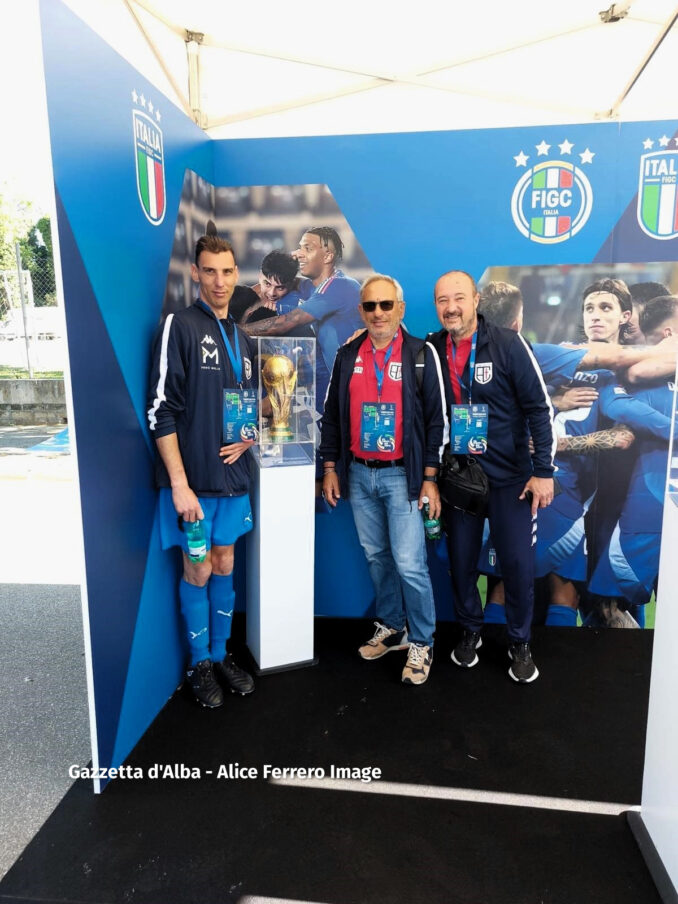L’Alba Calcio Special brilla a Roma nel segno del Fair play 2025 6