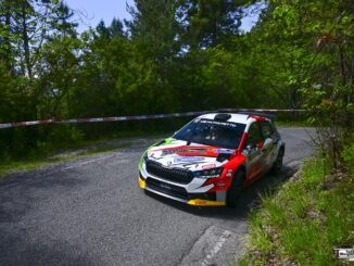 Jacopo Araldo, Palme d&rsquo;argento che vale la vetta nella Coppa di Zona 2 2