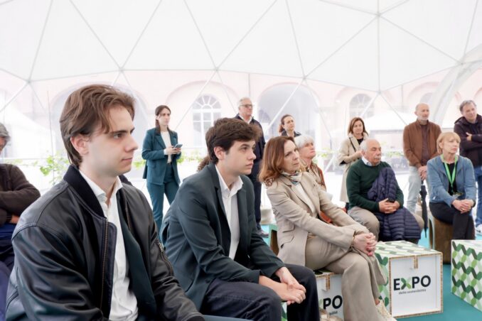 L'Expo della sostenibilità torna a palazzo mostre e congressi per tre giorni 3