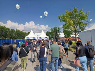 DIRETTA / In piazza Medford la carica dei soci di Banca d'Alba 5