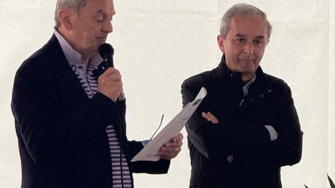Successo per il Sal Day al Centro di formazione professionale di Bra 2