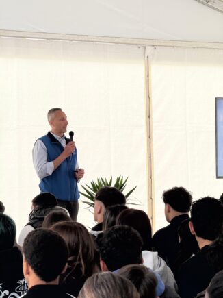 Successo per il Sal Day al Centro di formazione professionale di Bra