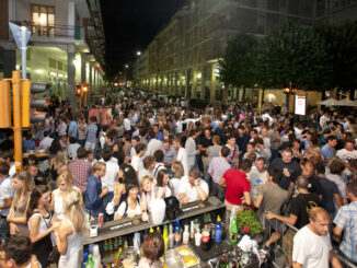 Aperitivo in Consolle a Bra