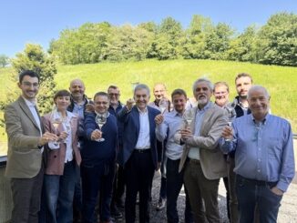 Cambio della guardia ai vertici del Consorzio Alta Langa: il nuovo presidente è Giovanni Minetti
