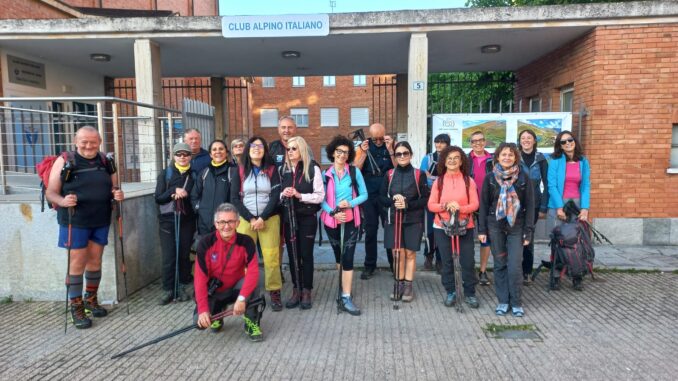 Cai gruppo D 2