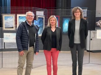 Caramagna Piemonte: arte e passione per il vintage si incontrano nella mostra “Luci e ombre” 1
