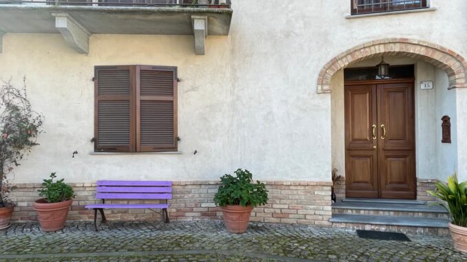 Castiglione Tinella: la casa del partigiano Freccia rossa diventerà la sede del circolo Anpi