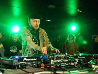 La musica dub arriva al Cinema Vekkio: ospite Radikal Guru