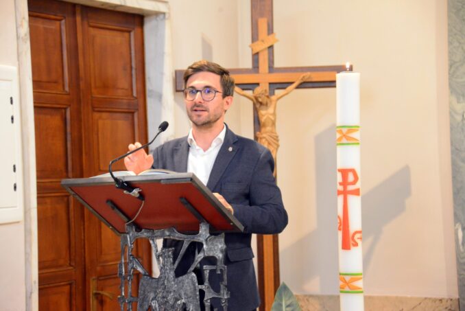 Fotogallery / Ad Alba la festa per San Giuseppe Benedetto Cottolengo 1