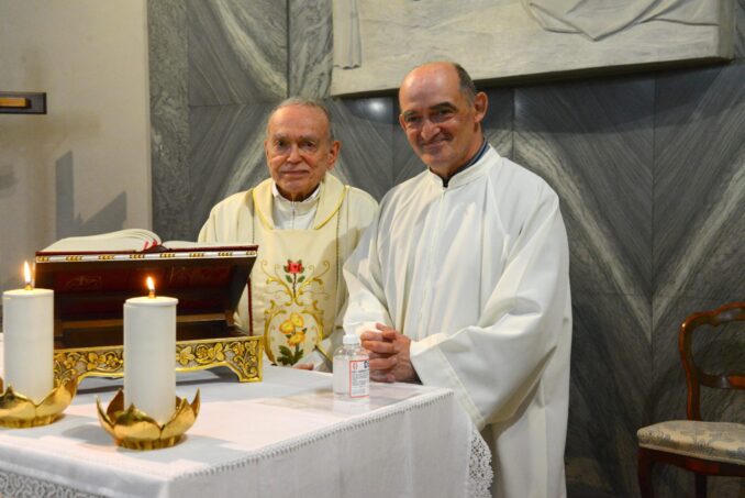 Fotogallery / Ad Alba la festa per San Giuseppe Benedetto Cottolengo 3