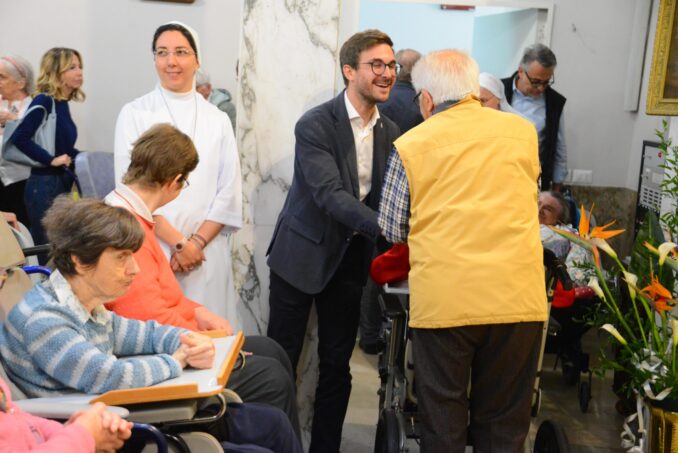 Fotogallery / Ad Alba la festa per San Giuseppe Benedetto Cottolengo 4