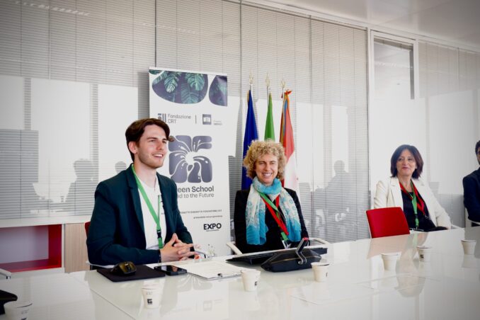 Wild life / A Torino premiate le scuole aderenti all’iniziativa “Road to the future” 4