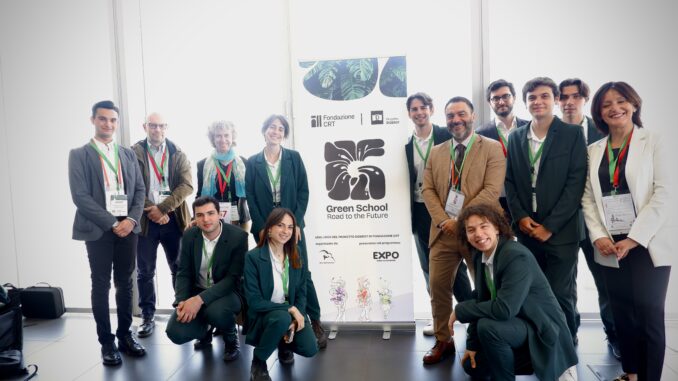 Wild life / A Torino premiate le scuole aderenti all’iniziativa “Road to the future” 1