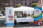 Studenti e associazioni insieme per il bene comune: il Salone del Volontariato illumina Alba 8