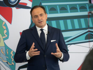 Social e politica: il Piemonte arretra, anche Cirio ma rimane tra i presidenti più seguiti