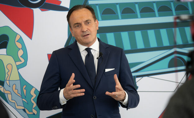 Social e politica: il Piemonte arretra, anche Cirio ma rimane tra i presidenti più seguiti