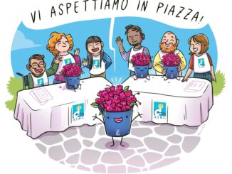 Domenica 11 Maggio 2025 l'Azalea della Ricerca AIRC torna a La Morra