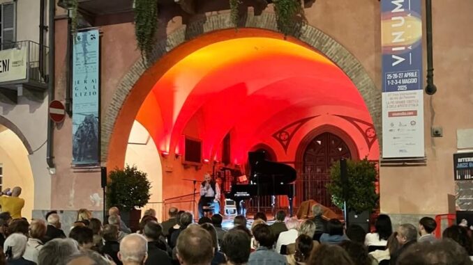 Jazz Day Alba Sold out e pubblico entusiasta per il Jazz Day Alba 2025: successo per Venus Quartet e Umberto Petrin