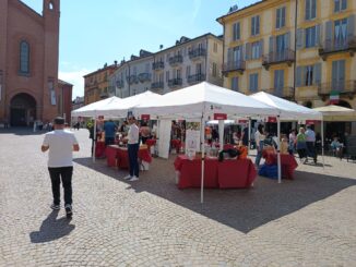 Nel centro di Alba torna la Festa del vino dedicata ai vitigni autoctoni